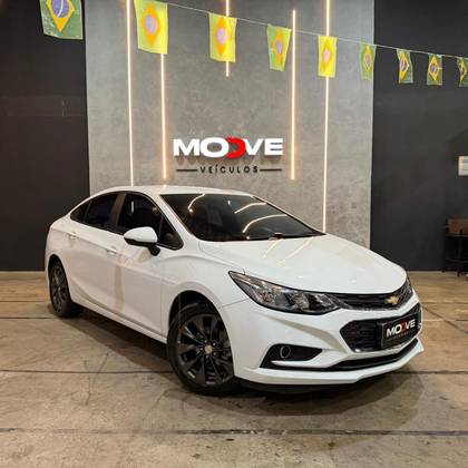 CHEVROLET CRUZE 1.4 TURBO LT 16V FLEX 4P AUTOMÁTICO CHEVROLET CRUZE 1.4 TURBO LT 16V FLEX 4P AUTOMÁTICO